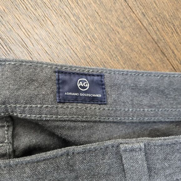 AG Adriano Goldschmied Graduate pants jeans 36R - Picture 6 of 14